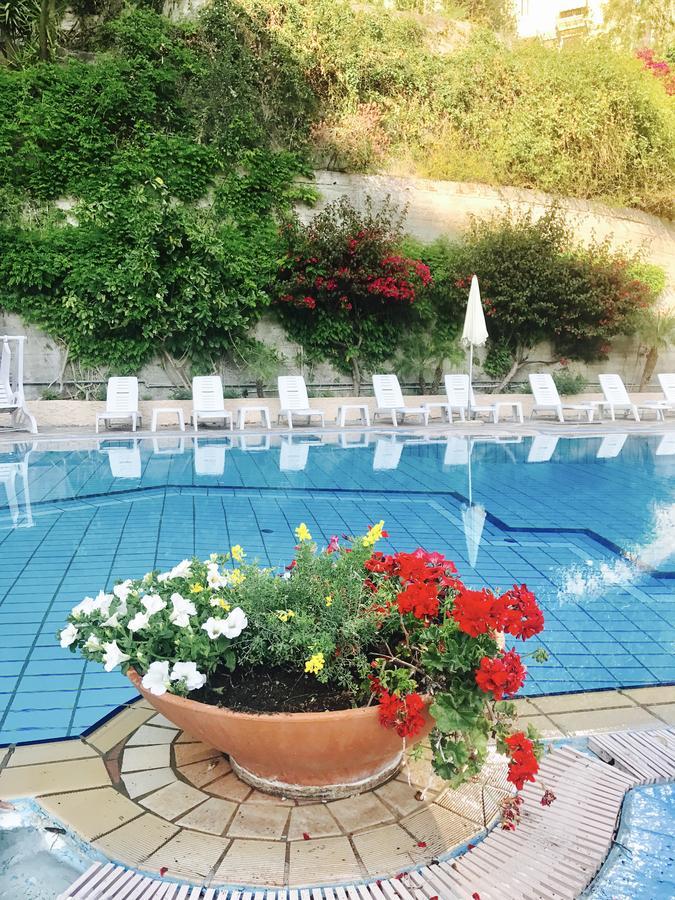 טאורמינה Hotel Villa Riis מראה חיצוני תמונה