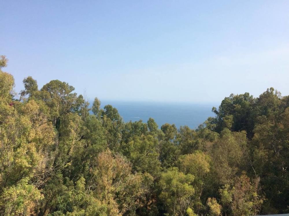 טאורמינה Hotel Villa Riis מראה חיצוני תמונה